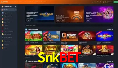 Ofertas Imperdíveis na Snkbet: Promoções e Bônus Que Valem a Pena