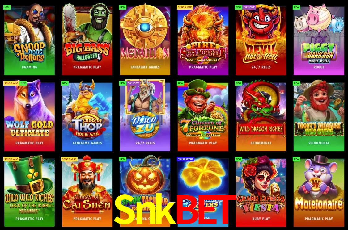 Snkbet